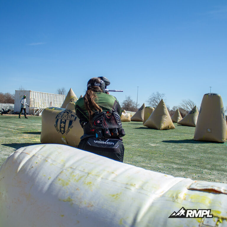 Paintball Teams & Tournaments at American Paintball Coliseum