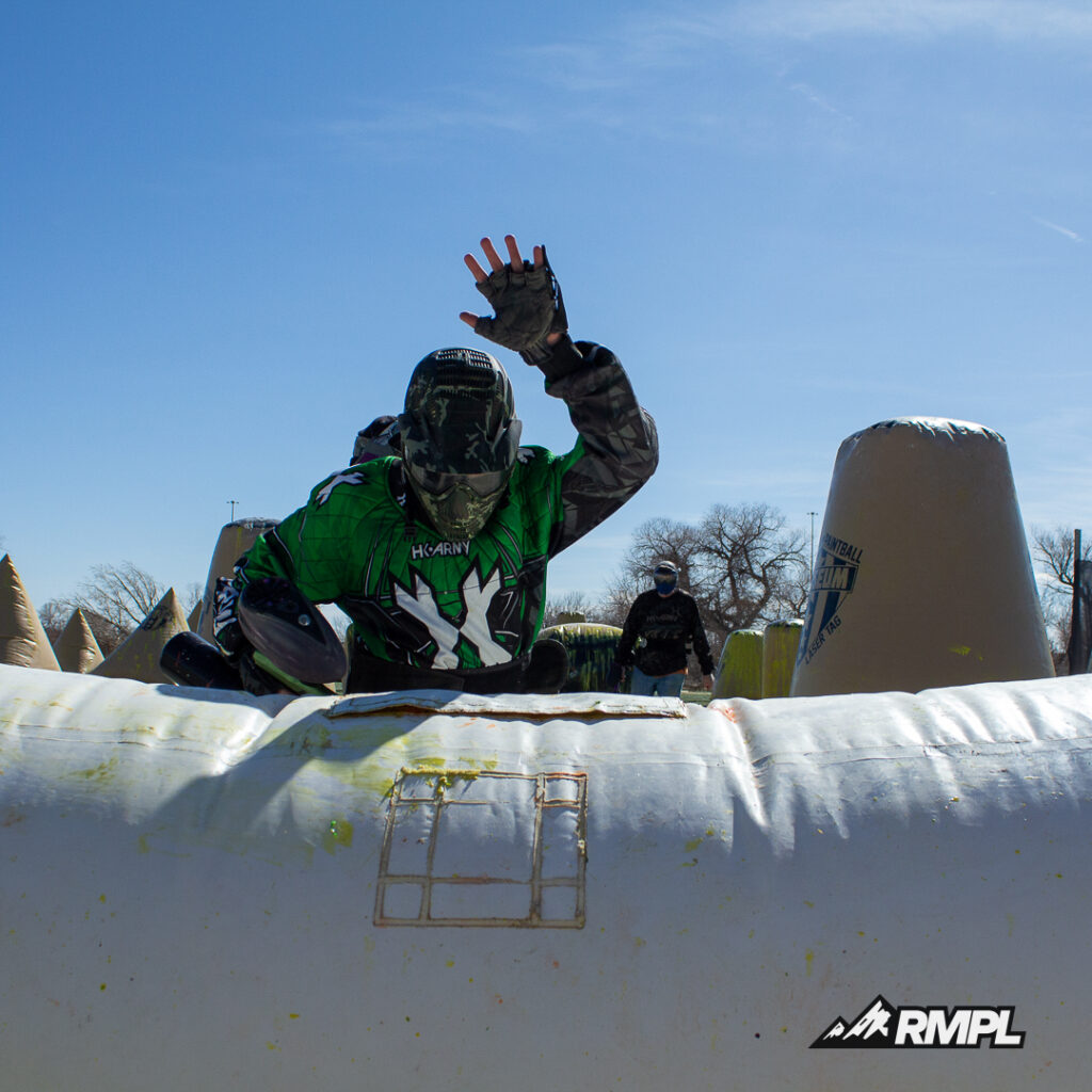 Paintball Teams & Tournaments at American Paintball Coliseum
