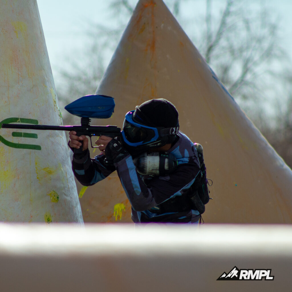 Paintball Teams & Tournaments at American Paintball Coliseum