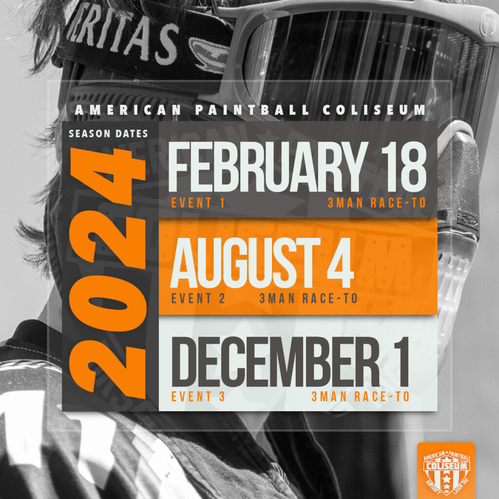 Paintball Teams & Tournaments at American Paintball Coliseum