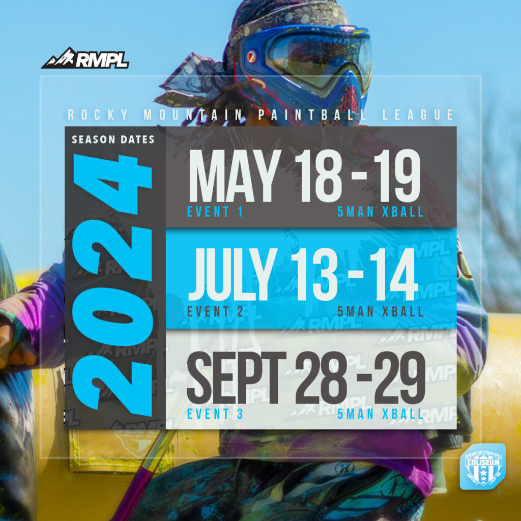 Paintball Teams & Tournaments at American Paintball Coliseum