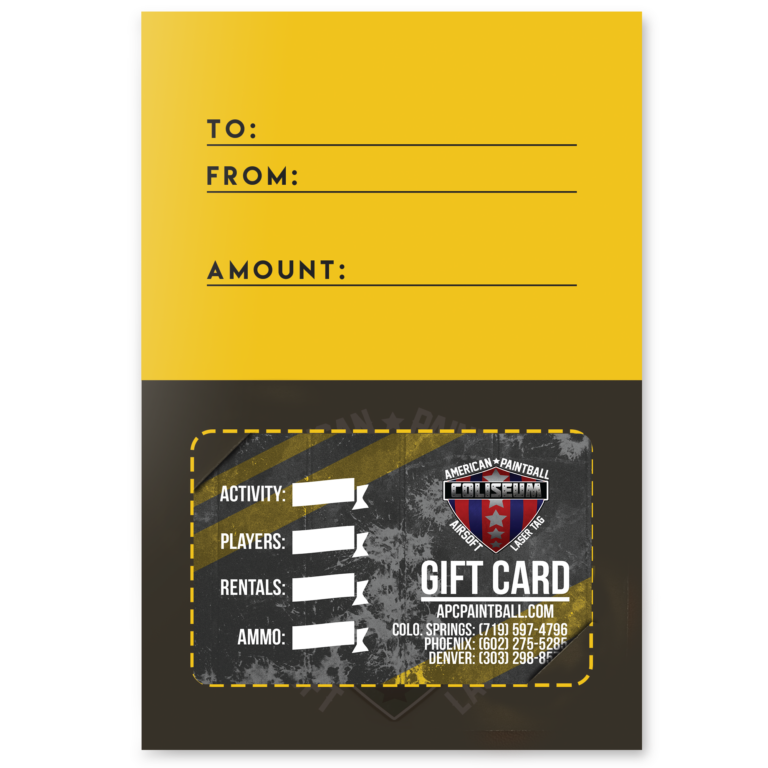 Gift Card Inside Card Holder