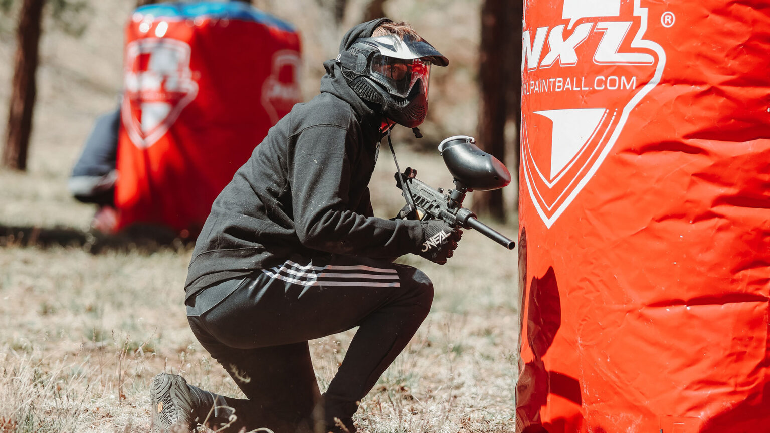 Bringing Paintball & Airsoft To Aurora, Colorado