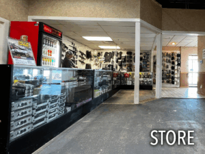 Colorado Springs Paintball And Airsoft Store