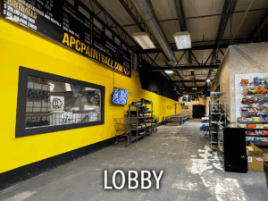 Paintball Lobby